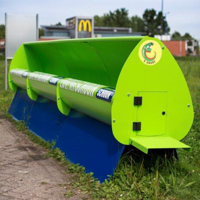 G-Snake groen